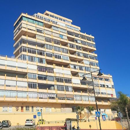 Mar Y Luz Eco Apartment Фуэнхирола Экстерьер фото