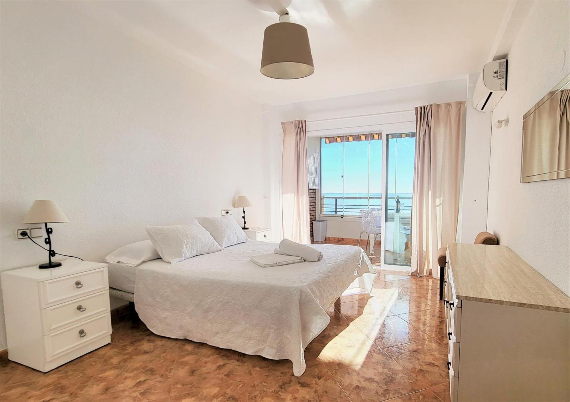 Mar Y Luz Eco Apartment Фуэнхирола Экстерьер фото